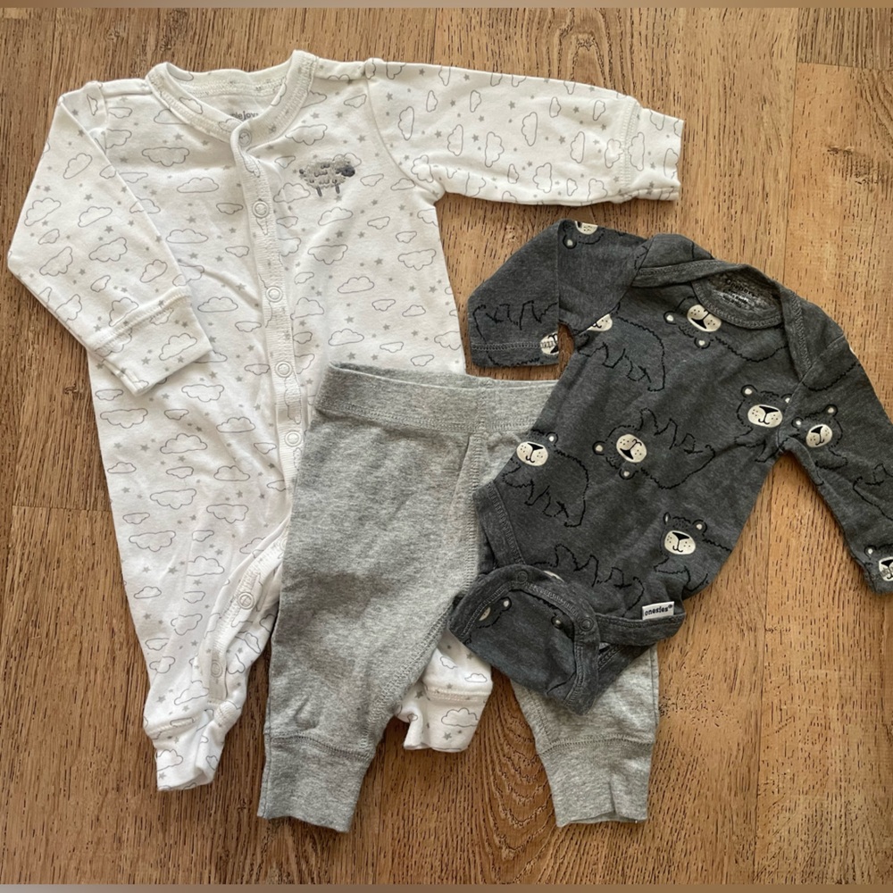 Baby Clothes